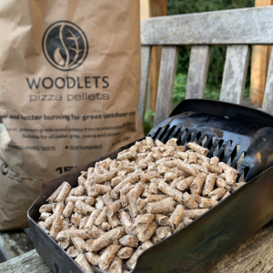 Wood Pellets Pizza Pellets