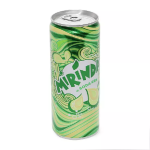 Mirinda Soft Drinks Orange Can 330ml - Image 5