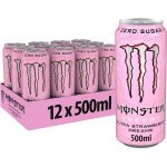 Monster EnergyDrink Zero Ultra, Sugar Free Energy Drink, 16 Fl Oz - Image 3