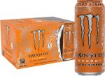 Monster EnergyDrink Zero Ultra, Sugar Free Energy Drink, 16 Fl Oz - Image 4