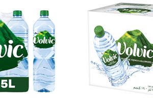 Volvic water